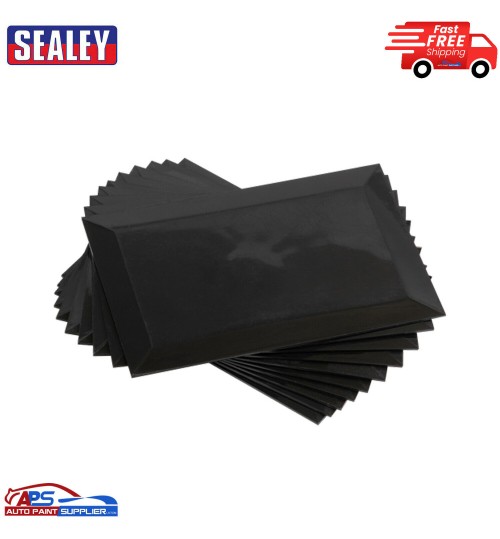 25 X CAR BODY FILLER PLASTIC TYPE FILLER SPREADER FLEXIBLE BODY SHOP & DIY